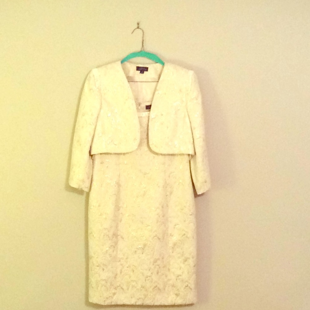 Tamarind Dress with Jacket